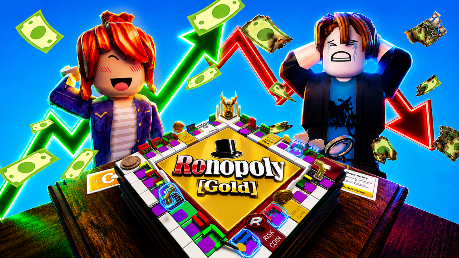 Ronopoly Game Thumbnail